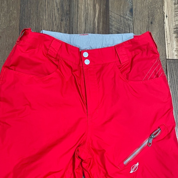 Sims deluxe snowboard ski pants men M - Picture 5 of 10